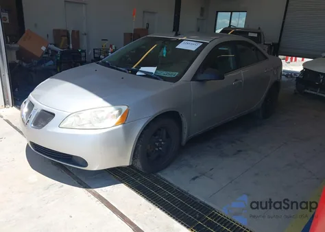 2009 Pontiac G6 from USA, damaged, VIN 1G2ZG57B994207178
